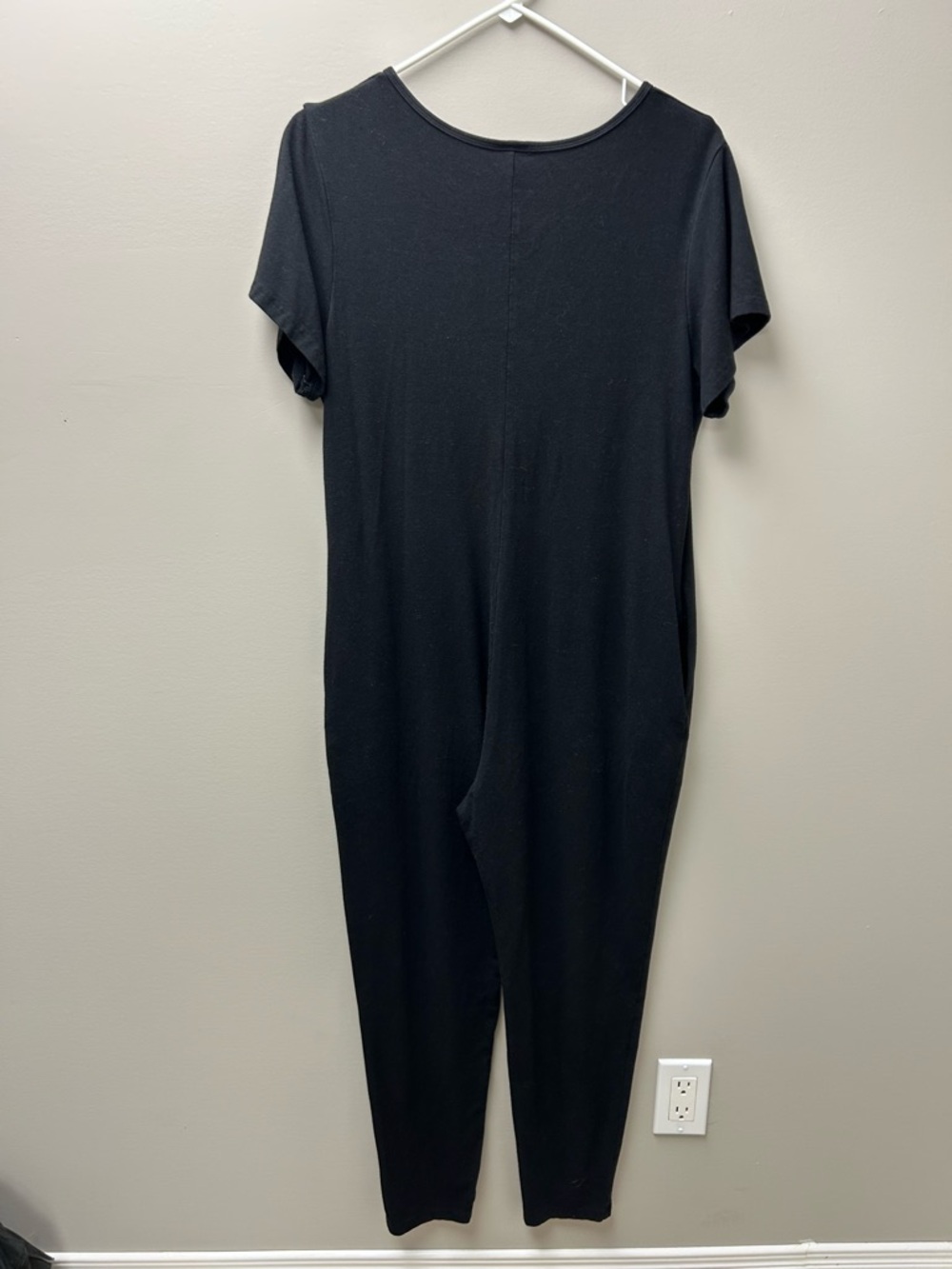 Smash + Tess Women’s The Sunday Black‎ Romper - Picture 4 of 5